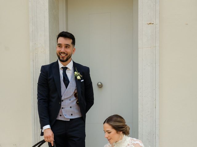 La boda de Nacho y Lydia en Aranjuez, Madrid 110