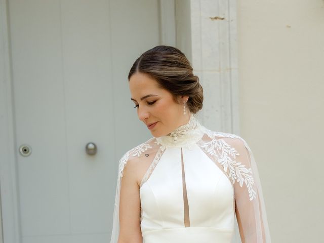 La boda de Nacho y Lydia en Aranjuez, Madrid 111