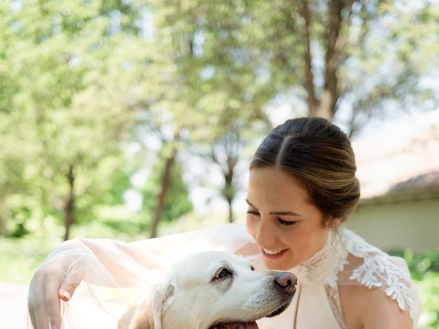 La boda de Nacho y Lydia en Aranjuez, Madrid 112
