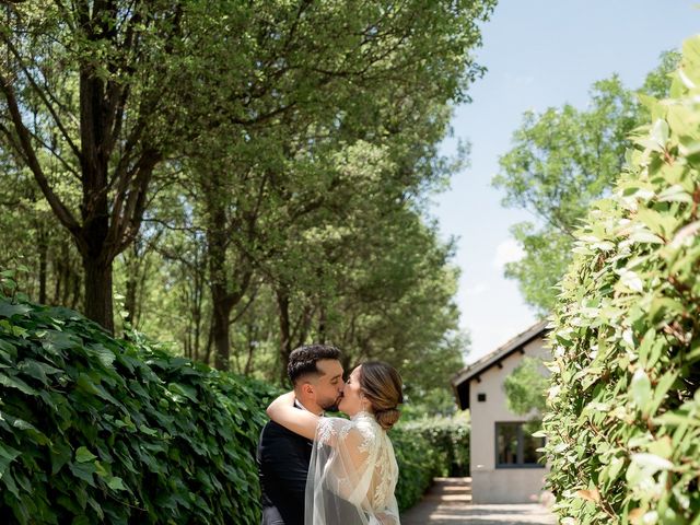 La boda de Nacho y Lydia en Aranjuez, Madrid 115