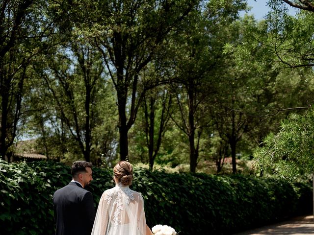 La boda de Nacho y Lydia en Aranjuez, Madrid 116