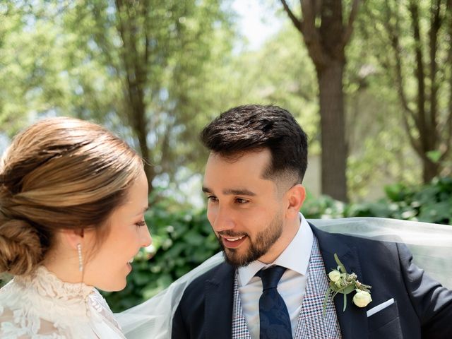 La boda de Nacho y Lydia en Aranjuez, Madrid 118