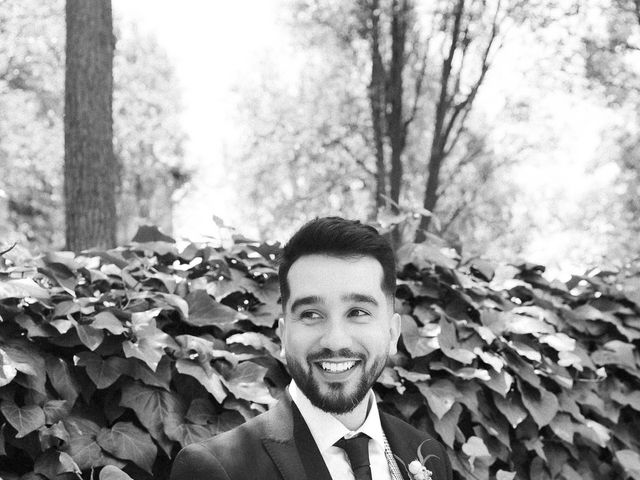 La boda de Nacho y Lydia en Aranjuez, Madrid 120
