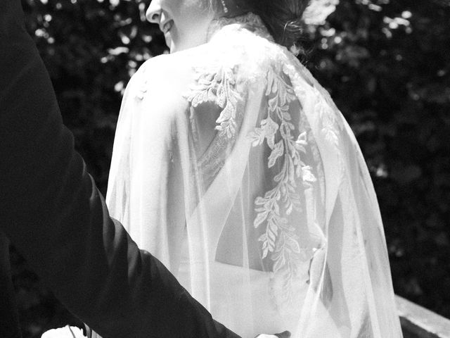 La boda de Nacho y Lydia en Aranjuez, Madrid 121