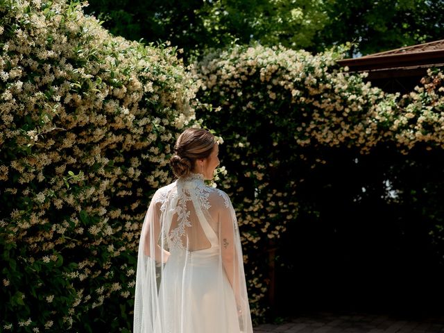 La boda de Nacho y Lydia en Aranjuez, Madrid 123