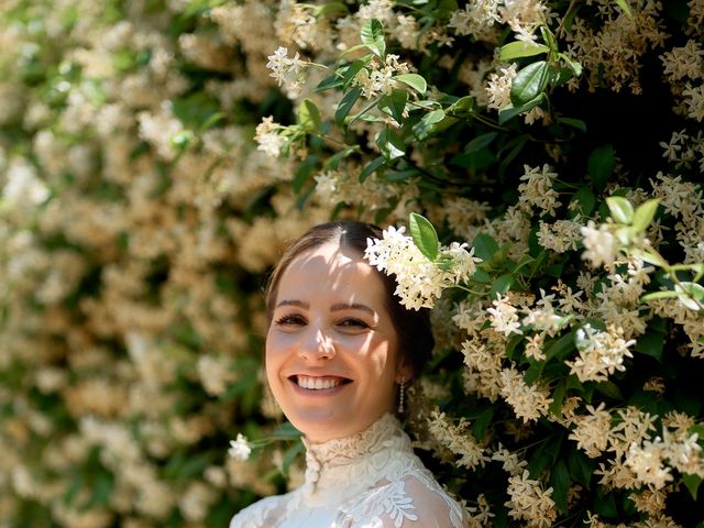 La boda de Nacho y Lydia en Aranjuez, Madrid 124
