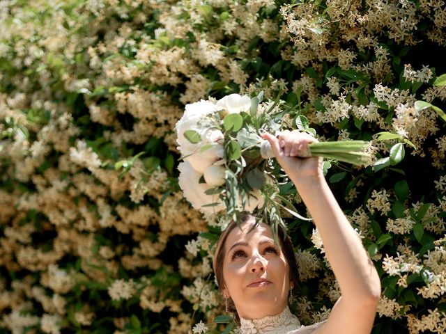 La boda de Nacho y Lydia en Aranjuez, Madrid 125