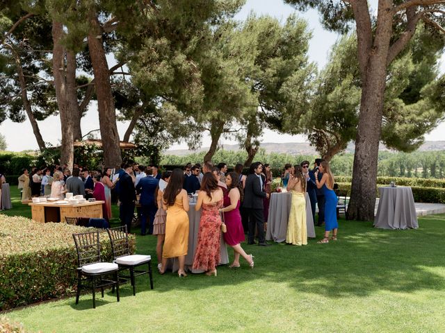 La boda de Nacho y Lydia en Aranjuez, Madrid 126