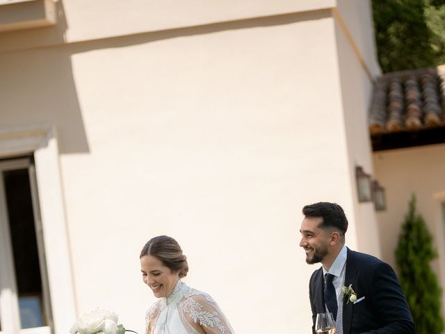 La boda de Nacho y Lydia en Aranjuez, Madrid 128