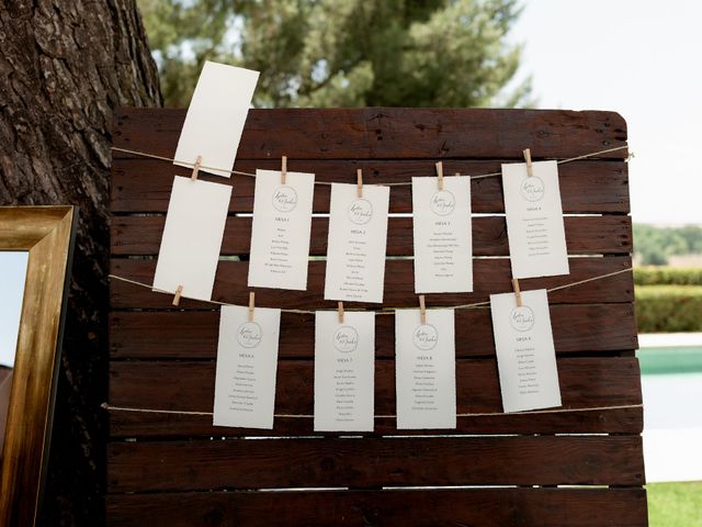 La boda de Nacho y Lydia en Aranjuez, Madrid 129