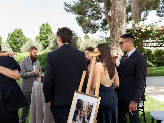 La boda de Nacho y Lydia en Aranjuez, Madrid 130