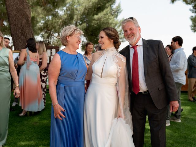 La boda de Nacho y Lydia en Aranjuez, Madrid 132