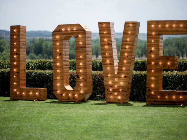 La boda de Nacho y Lydia en Aranjuez, Madrid 134