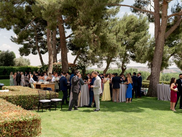 La boda de Nacho y Lydia en Aranjuez, Madrid 135