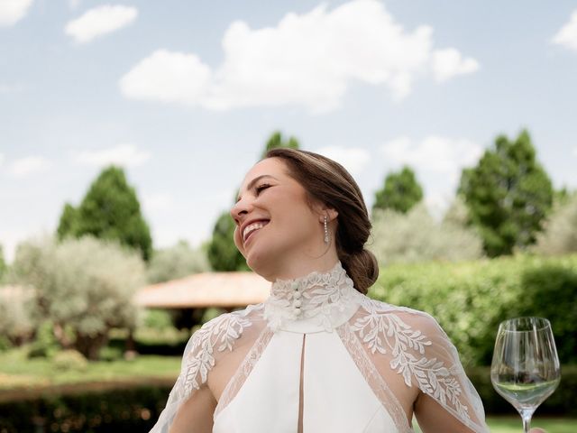 La boda de Nacho y Lydia en Aranjuez, Madrid 139