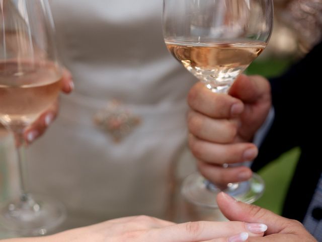 La boda de Nacho y Lydia en Aranjuez, Madrid 141