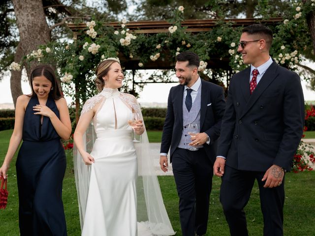 La boda de Nacho y Lydia en Aranjuez, Madrid 142