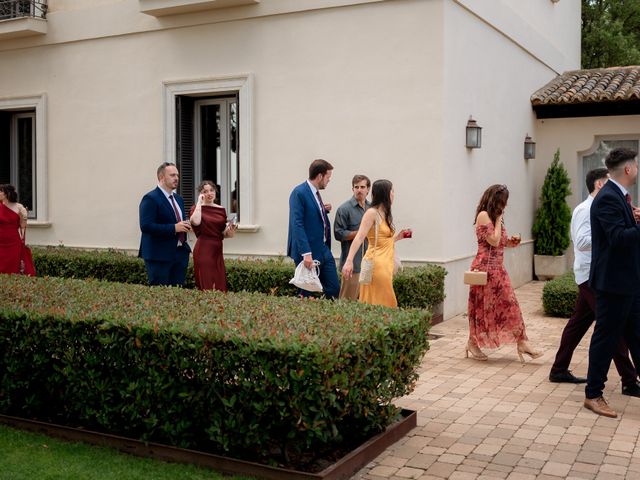 La boda de Nacho y Lydia en Aranjuez, Madrid 143
