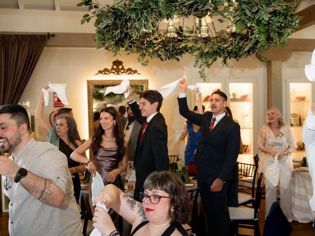 La boda de Nacho y Lydia en Aranjuez, Madrid 145