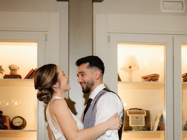 La boda de Nacho y Lydia en Aranjuez, Madrid 151