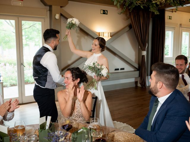 La boda de Nacho y Lydia en Aranjuez, Madrid 157