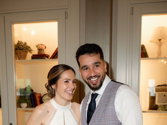 La boda de Nacho y Lydia en Aranjuez, Madrid 162