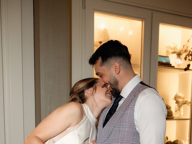 La boda de Nacho y Lydia en Aranjuez, Madrid 163