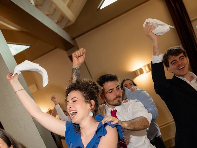 La boda de Nacho y Lydia en Aranjuez, Madrid 168