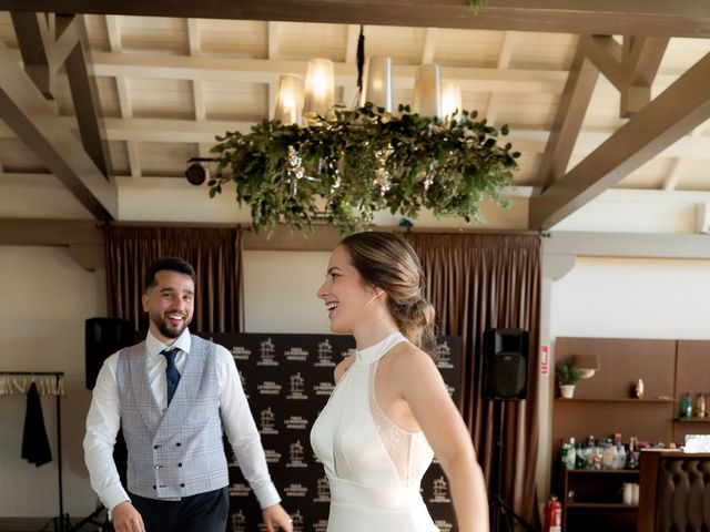 La boda de Nacho y Lydia en Aranjuez, Madrid 175