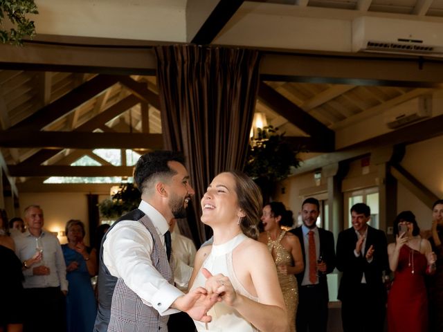 La boda de Nacho y Lydia en Aranjuez, Madrid 177