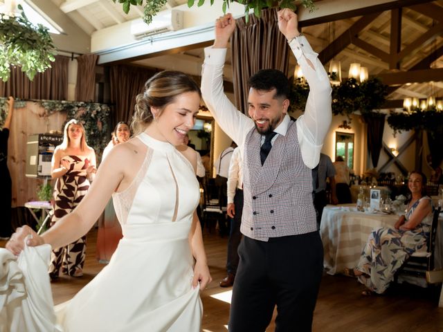 La boda de Nacho y Lydia en Aranjuez, Madrid 178