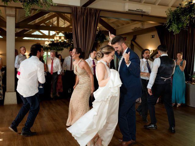 La boda de Nacho y Lydia en Aranjuez, Madrid 179
