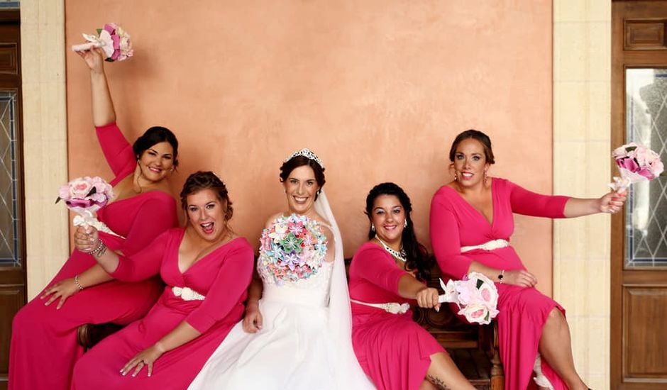 La boda de Daniel y Diana en Rota, Cádiz