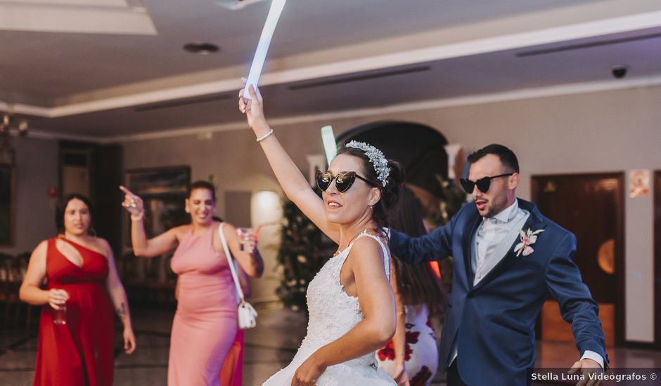 La boda de Ana y Miguel en Naquera, Valencia