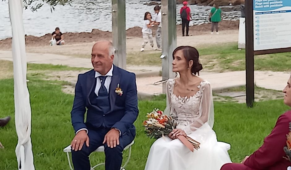 La boda de Ramón  y Ana en L' Atmella De Mar, Tarragona