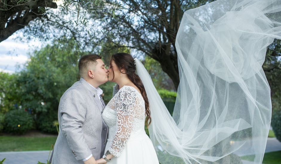 La boda de Elian  y María  en Madrid, Madrid
