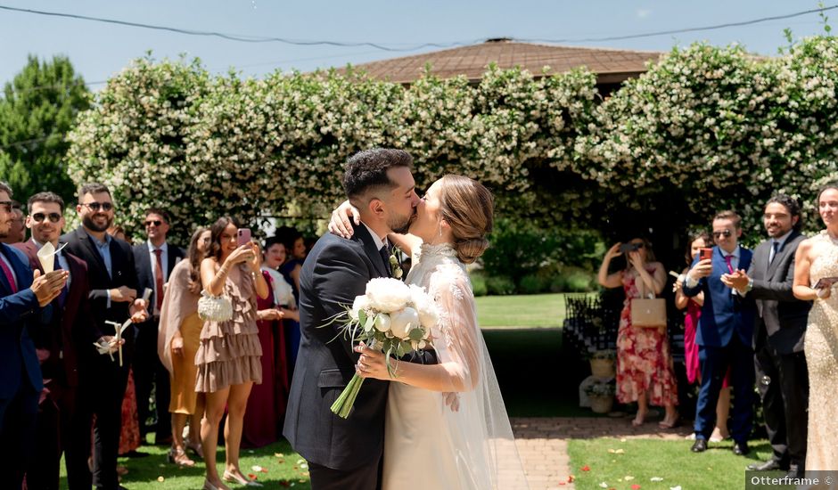 La boda de Nacho y Lydia en Aranjuez, Madrid