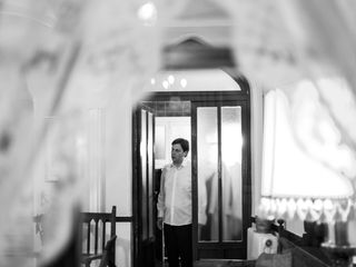 La boda de Steffi y Ramón 1