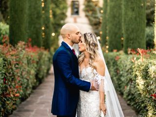 La boda de Valentina y Marco