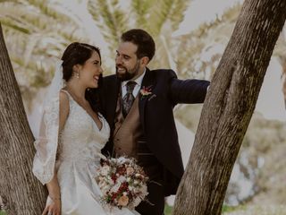La boda de Ramón y Alicia