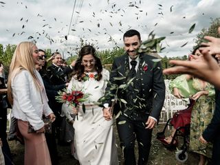 La boda de Marian y Josep