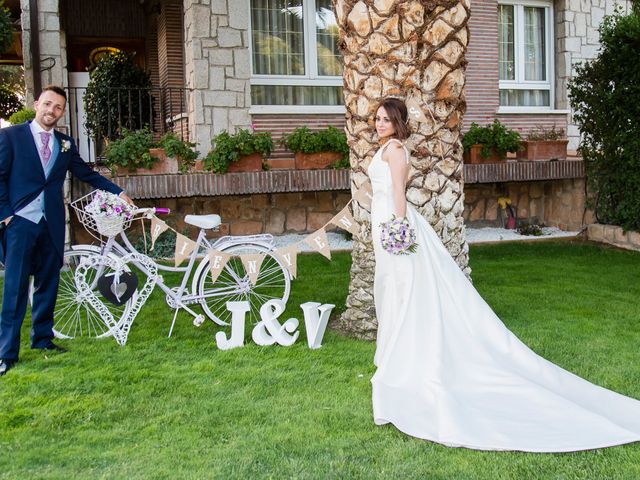 La boda de Javier y Vanesa en Cubas De La Sagra, Madrid 14