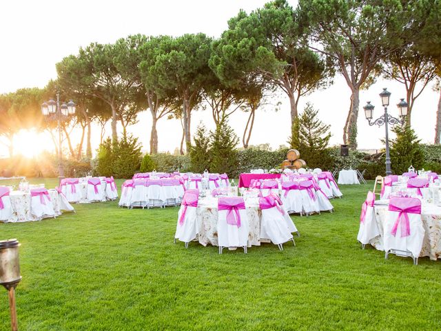 La boda de Javier y Vanesa en Cubas De La Sagra, Madrid 1