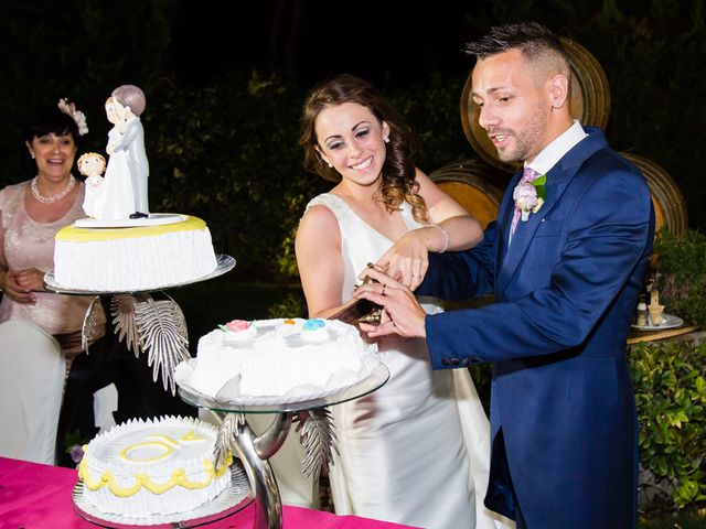 La boda de Javier y Vanesa en Cubas De La Sagra, Madrid 22