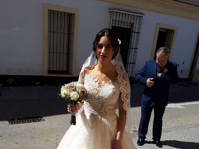 La boda de Pedro y Sandra en San Fernando, Cádiz 3