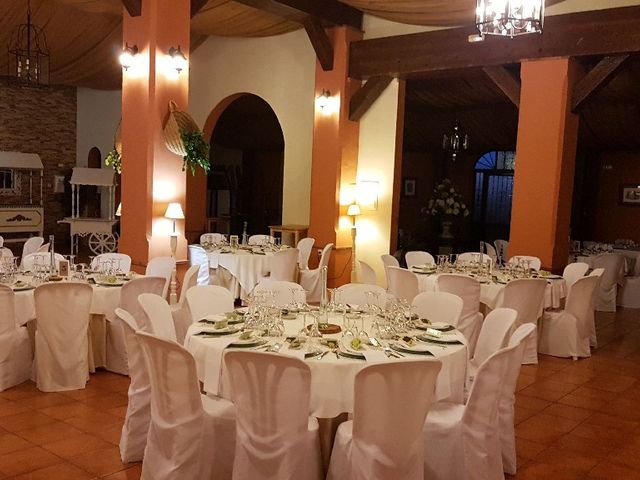 La boda de Pedro y Sandra en San Fernando, Cádiz 1