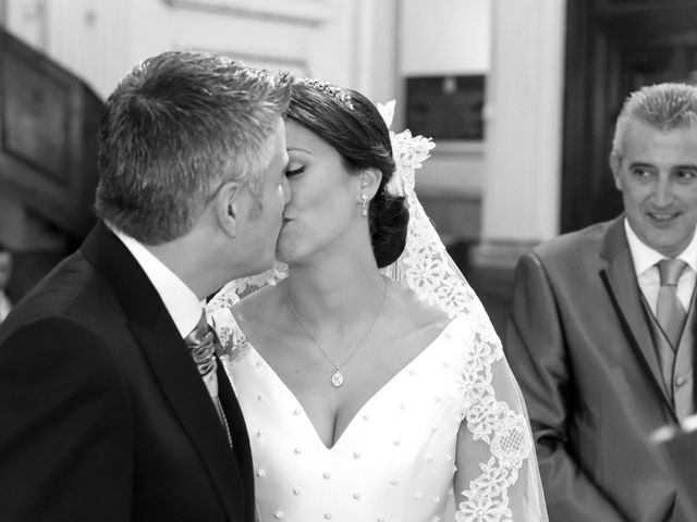 La boda de Jorge y Zaloa en Valencia, Valencia 14