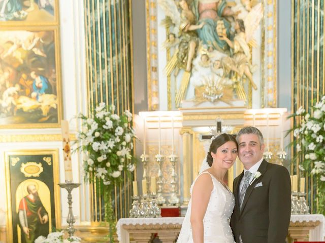 La boda de Jorge y Zaloa en Valencia, Valencia 15