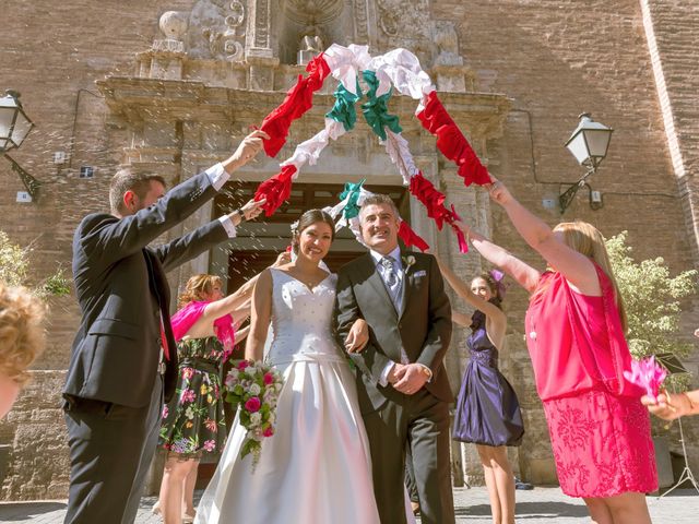 La boda de Jorge y Zaloa en Valencia, Valencia 16