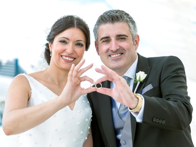 La boda de Jorge y Zaloa en Valencia, Valencia 1